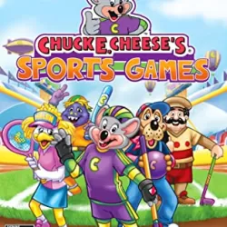 Chuck E. Cheese's Sports Games