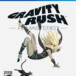 Gravity Rush Remastered