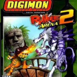 Digimon Rumble Arena 2