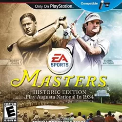 Tiger Woods PGA Tour 14: Masters Historic Edition