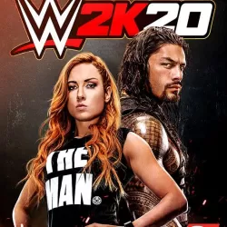 WWE 2K20