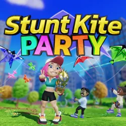 Stunt Kite Party