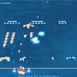 Space Invaders OpenGL