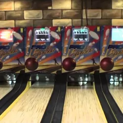 Arcade Bowling