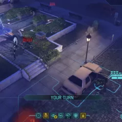 X-COM: Enemy Unknown