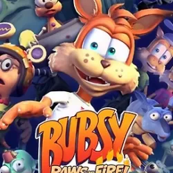 Bubsy: Paws on Fire!