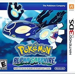 Pokémon Alpha Sapphire