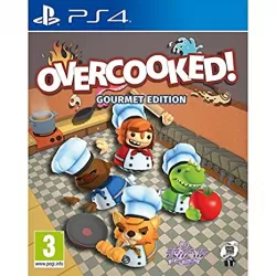 Overcooked: Gourmet Edition