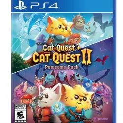 Cat Quest + Cat Quest II Pawsome Pack