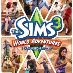 The Sims 3: World Adventures