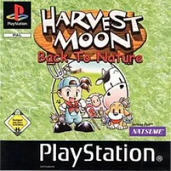 Bokujō Monogatari: Harvest Moon for Girl