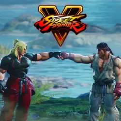 Street Fighter V: A Shadow Falls