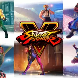 Street Fighter V: Season 1 Character Pass