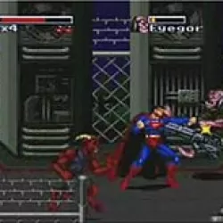 The Death and Return of Superman