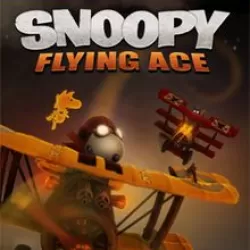 Snoopy Flying Ace