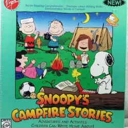 Snoopy's Campfire Stories