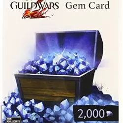 Guild Wars 2 Gem Card