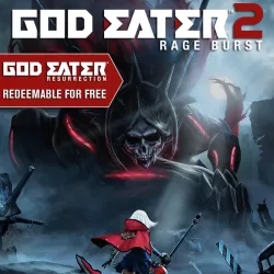 God Eater 2 Rage Burst