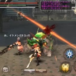 God Eater Online