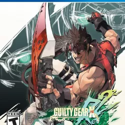 Guilty Gear Xrd REV 2