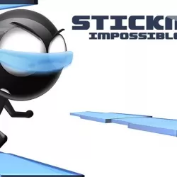 Stickman Impossible Run