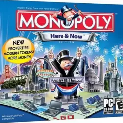 Monopoly Here and Now