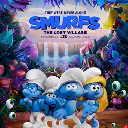 The Adventures of the Smurfs