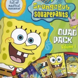 SpongeBob SquarePants Nighty Nightmare