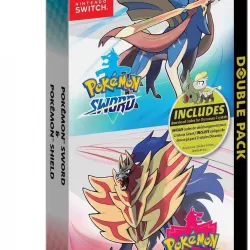 Pokémon Sword and Pokémo Shield Double Pack