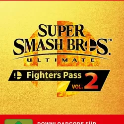 Super Smash Bros: Ultimate Fighter Pass Vol. 2