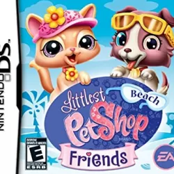 Littlest Pet Shop Friends: Beach