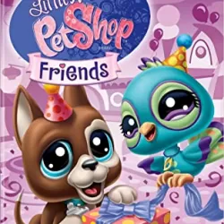 Littlest Pet Shop Friends