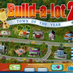 Build-a-lot 2: Town of the Year