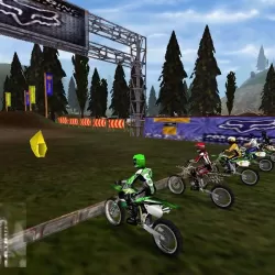 Motocross Mania