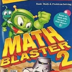 Math Blaster Episode II: Secret of the Lost City