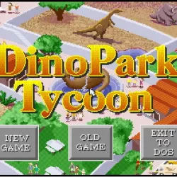 DinoPark Tycoon