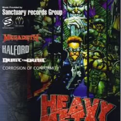 Heavy Metal: Geomatrix