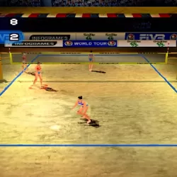 Power Spike: Pro Beach Volleyball