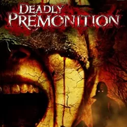 Deadly Premonition Xbox 360