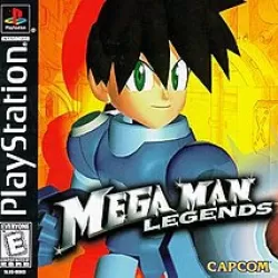 Mega Man Legends