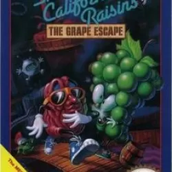 The California Raisins: The Grape Escape