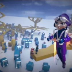 The Tomorrow Children