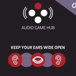 Audio Game Hub