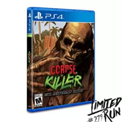 Corpse Killer - 25th Anniversary Edition