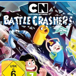 Cartoon Network: Battle Crashers