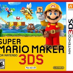 Super Mario Maker for Nintendo 3DS