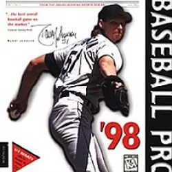 Front Page Sports: Baseball Pro '98