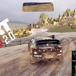 DiRT Rally 2.0: Renault Megane R.S. RX