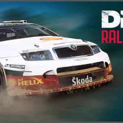 DiRT Rally 2.0: Škoda Fabia Rally