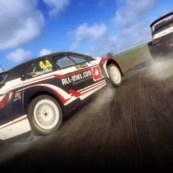 DiRT Rally 2.0: Seat Ibiza RX